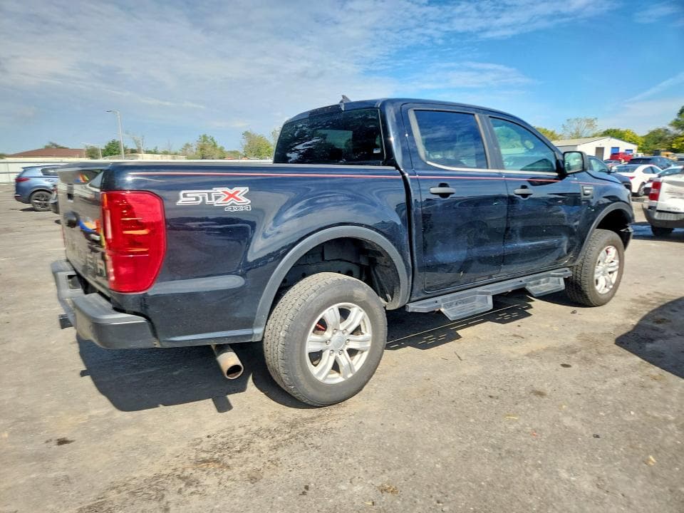 2020 FORD RANGER XL 3