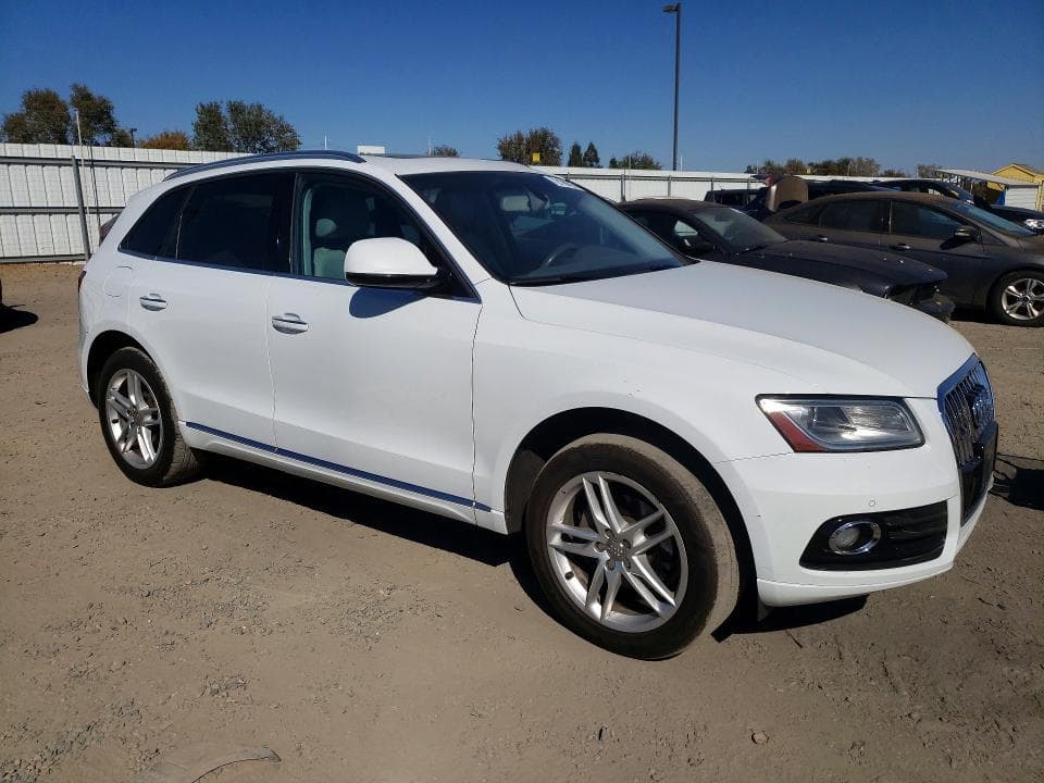 2017 AUDI Q5 PREMIUM PLUS 4