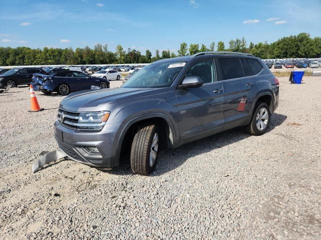 2019 VOLKSWAGEN ATLAS SE