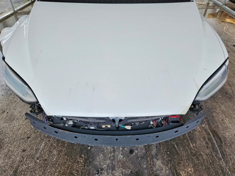 2021 TESLA MODEL X 12