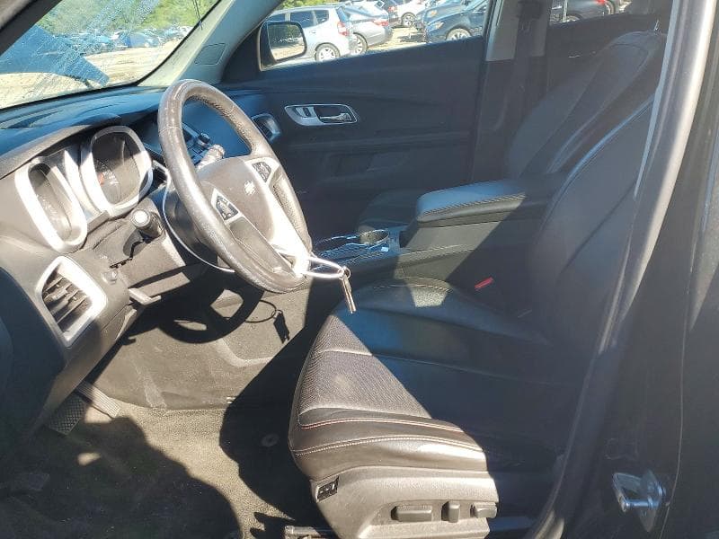 2017 CHEVROLET EQUINOX LT 7