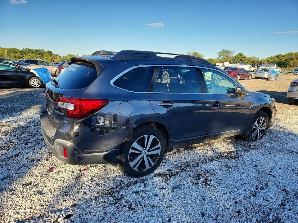 2018 SUBARU OUTBACK 2.5I LIMITED 3