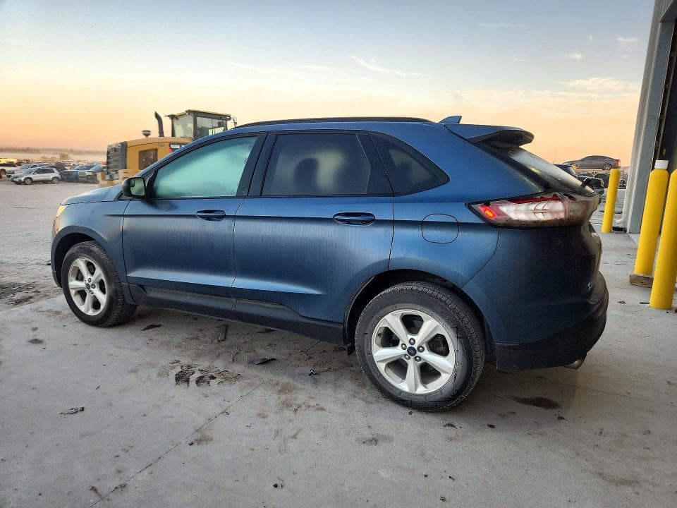 2018 FORD EDGE SE 2