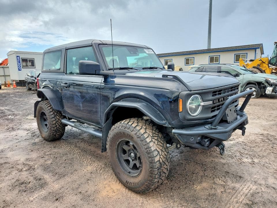 2023 FORD BRONCO BASE 4