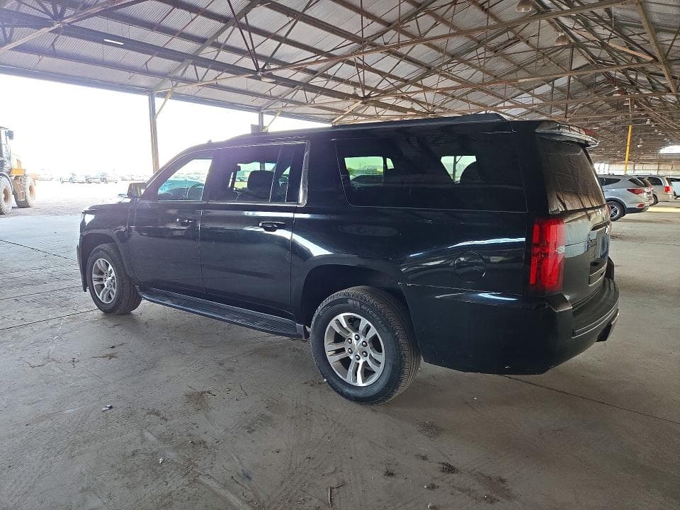 2020 CHEVROLET SUBURBAN K1500 LT 2