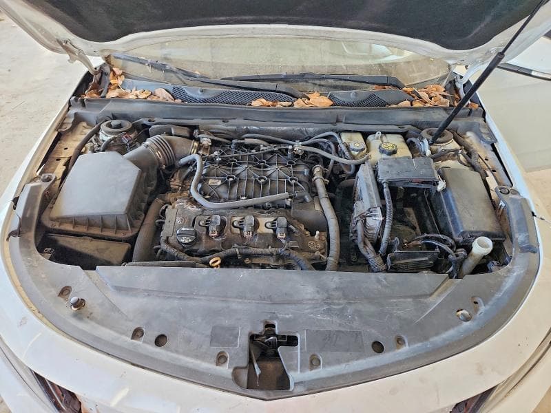 2018 CHEVROLET IMPALA LT 11