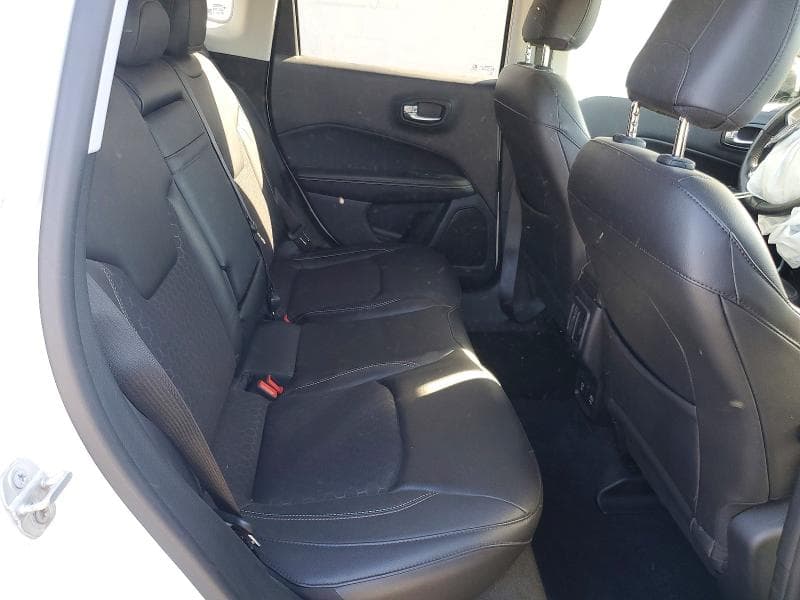 2018 JEEP COMPASS LATITUDE 11
