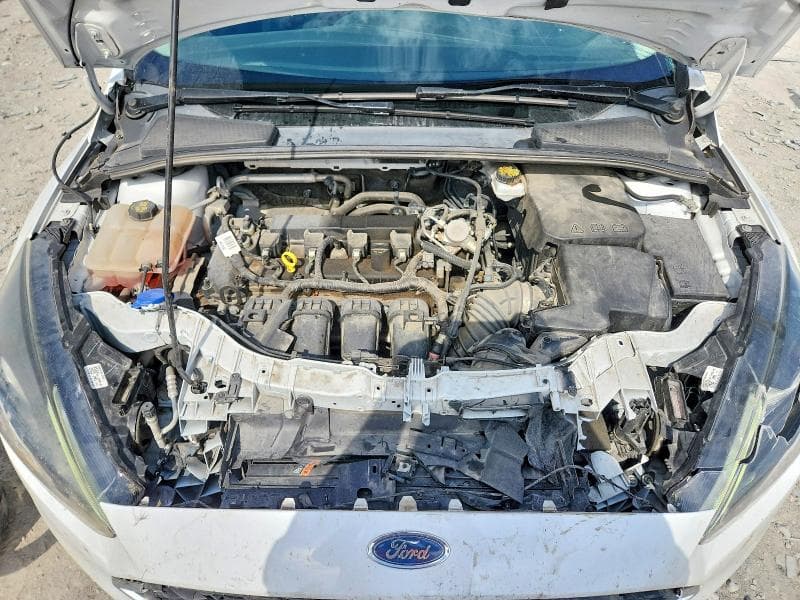 2018 FORD FOCUS SEL 11