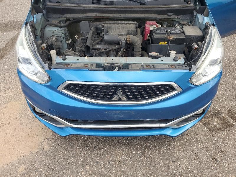 2017 MITSUBISHI MIRAGE GT 11