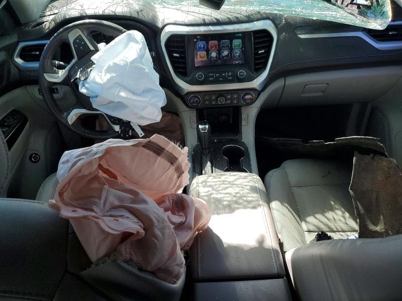 2019 GMC ACADIA SLT-1 8
