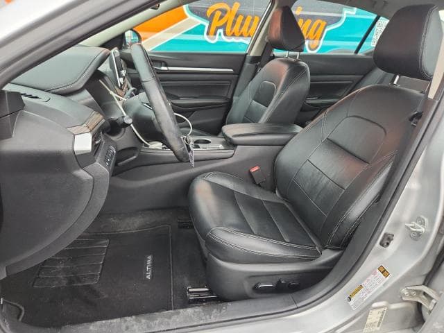 2019 NISSAN ALTIMA SL 7