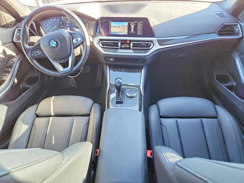 2021 BMW 330XI 8