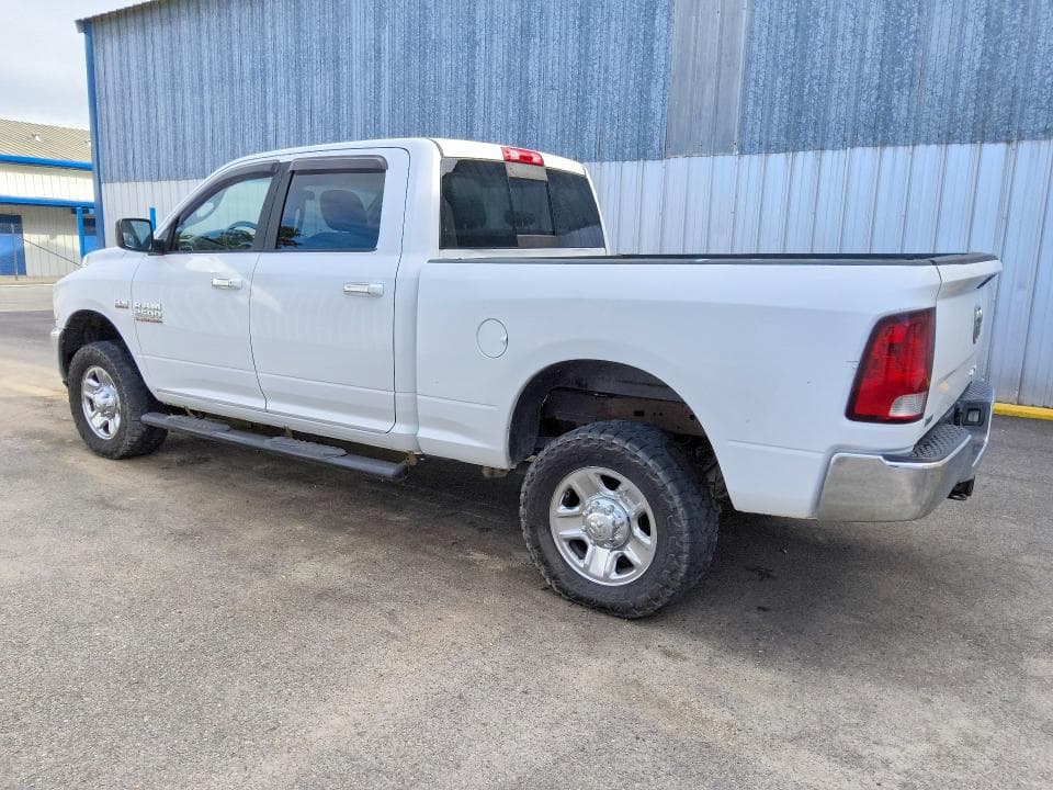 2017 RAM 2500 SLT 2