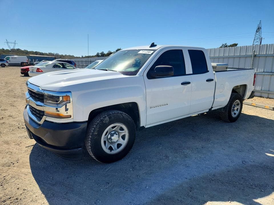 2019 CHEVROLET SILVERADO LD C1500 - 1