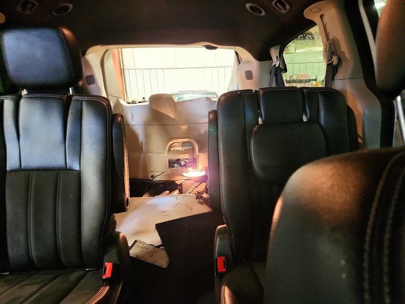 2020 DODGE GRAND CARAVAN SXT 10