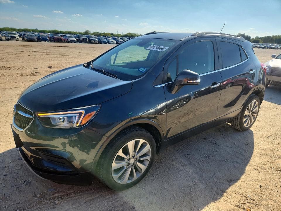2018 BUICK ENCORE PREFERRED - 1