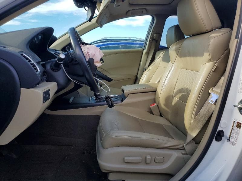 2017 ACURA RDX ADVANCE 7