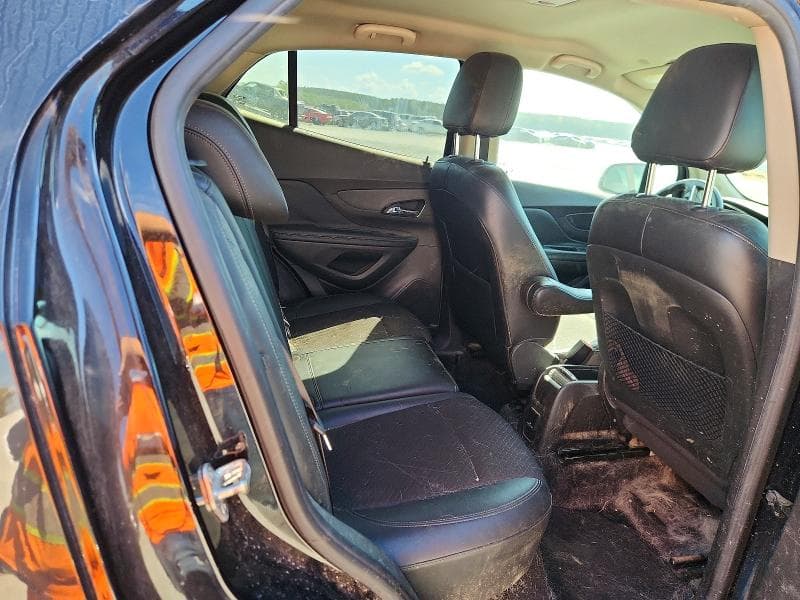 2018 BUICK ENCORE PREFERRED II 10
