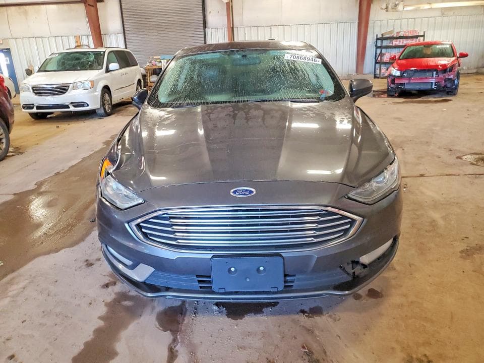2018 FORD FUSION SE 5