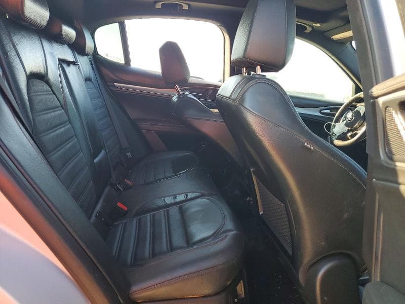 2024 ALFA ROMEO STELVIO TI 11