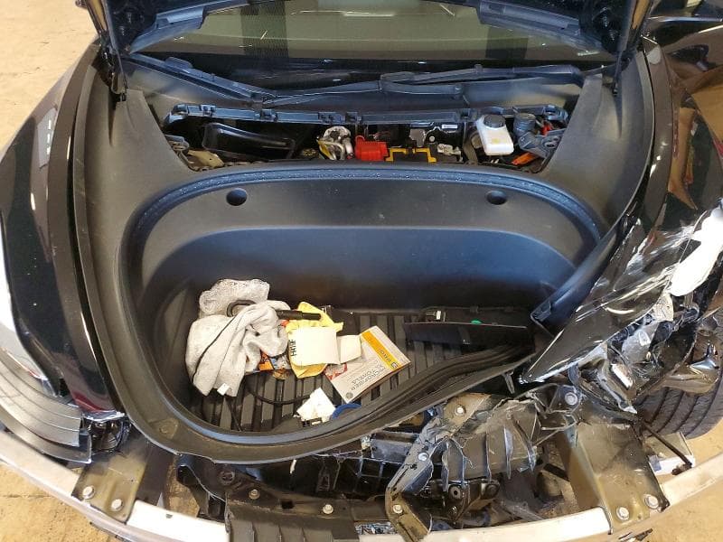 2022 TESLA MODEL 3 11
