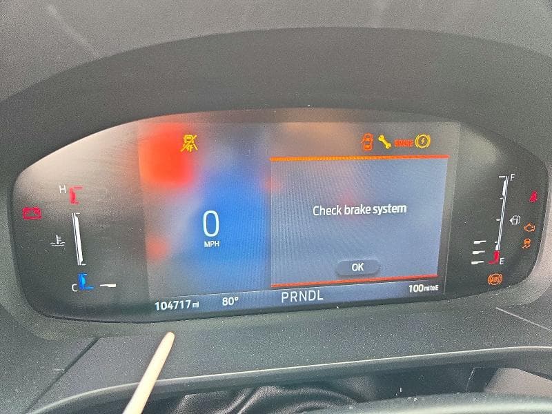 2024 FORD ESCAPE ACTIVE 9