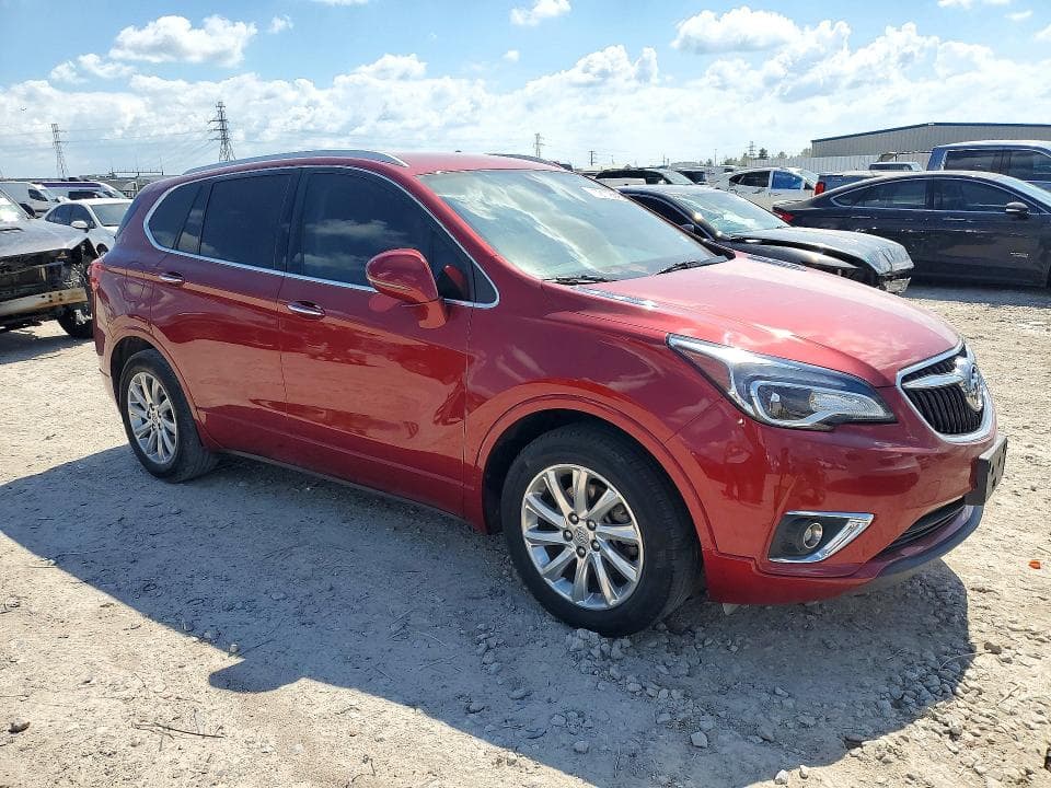 2020 BUICK ENVISION ESSENCE 4