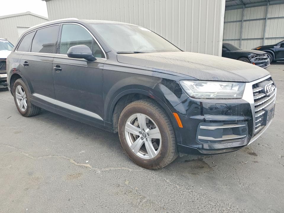 2017 AUDI Q7 PREMIUM PLUS 4