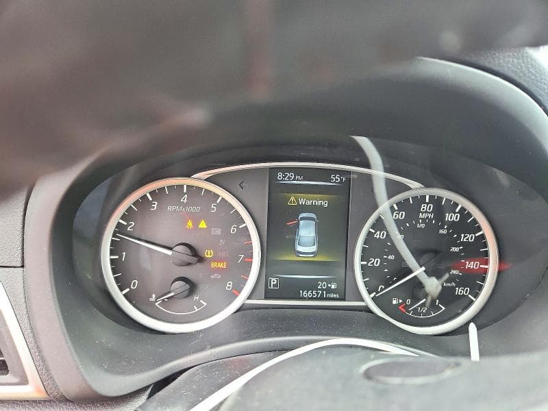 2017 NISSAN SENTRA SV 9