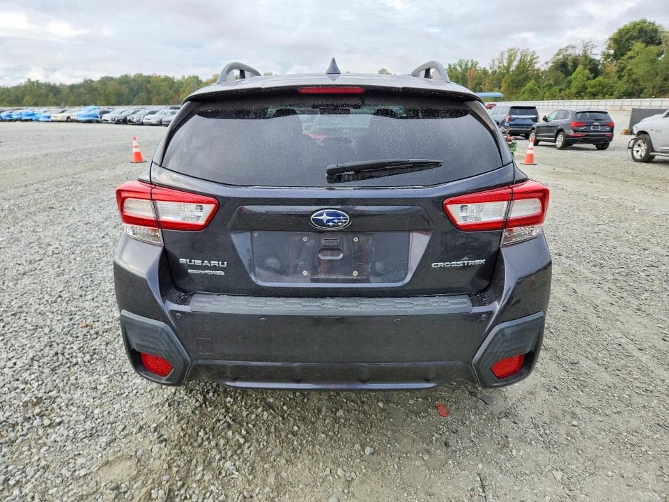 2019 SUBARU CROSSTREK LIMITED 6
