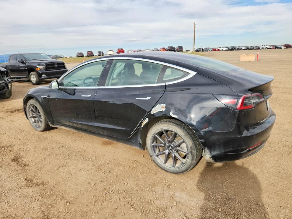 2019 TESLA MODEL 3 2