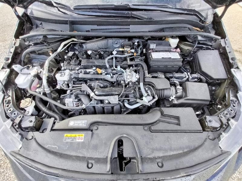 2026 TOYOTA COROLLA LE 11