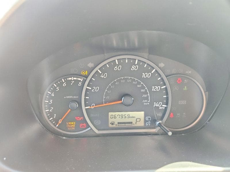 2018 MITSUBISHI MIRAGE G4 ES 9