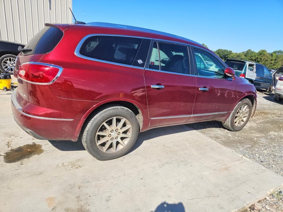 2017 BUICK ENCLAVE 3