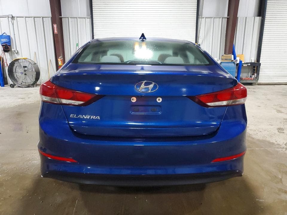 2017 HYUNDAI ELANTRA SE 6