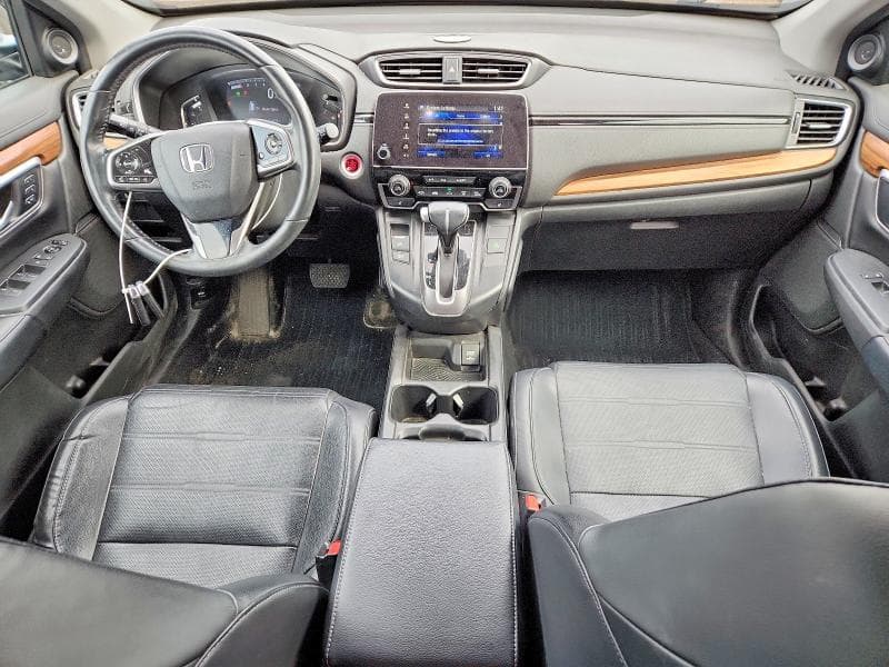 2019 HONDA CR-V 8