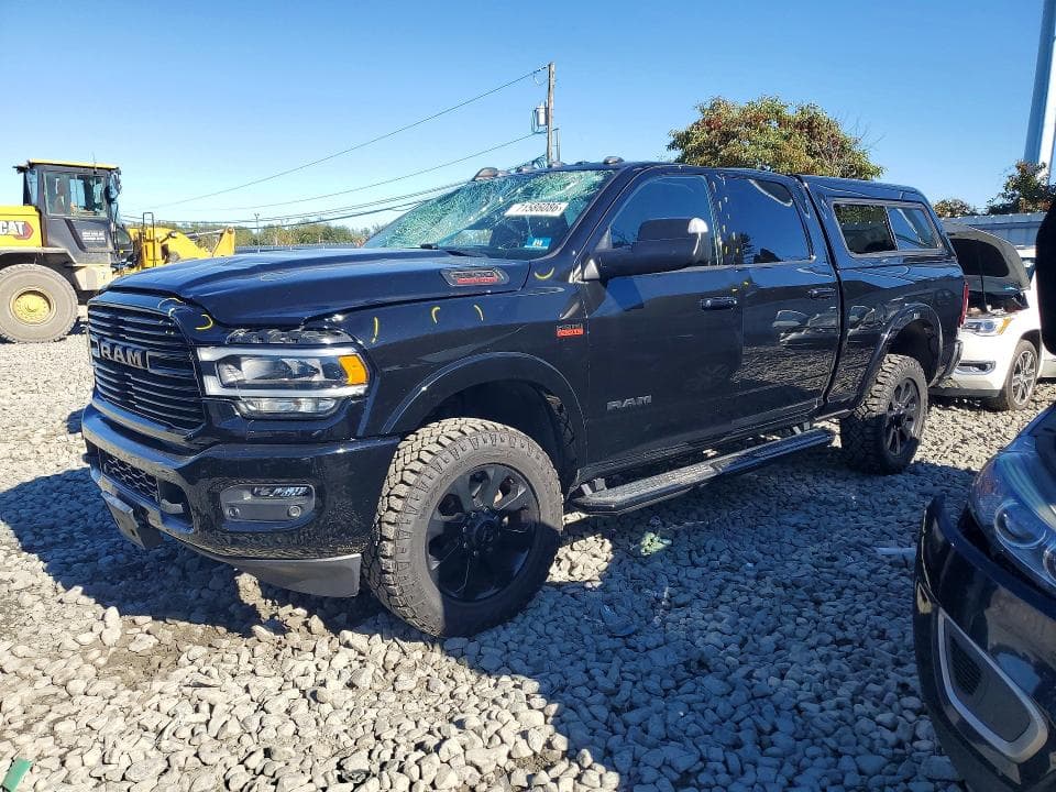 2020 RAM 2500 LARAMIE
