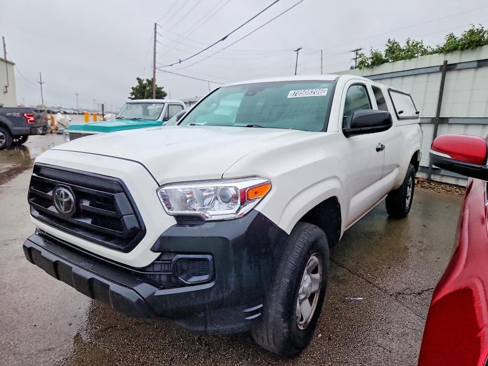 2022 TOYOTA TACOMA SR - 1