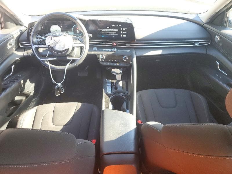2023 HYUNDAI ELANTRA SEL 8