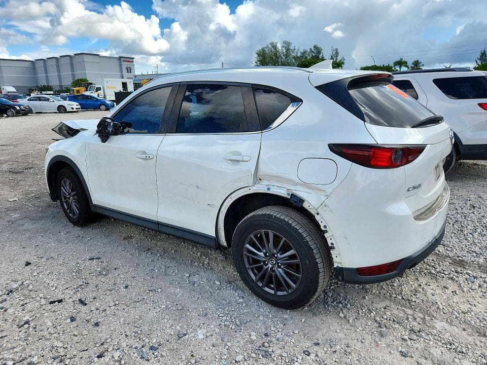 2019 MAZDA CX-5 TOURING 2