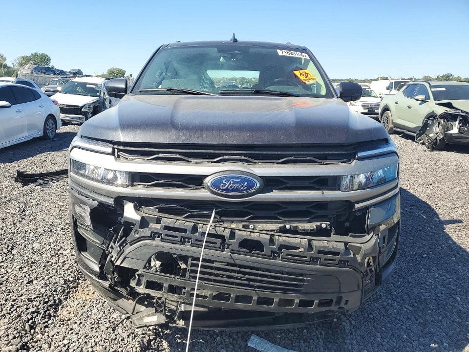 2024 FORD EXPEDITION MAX XLT 5