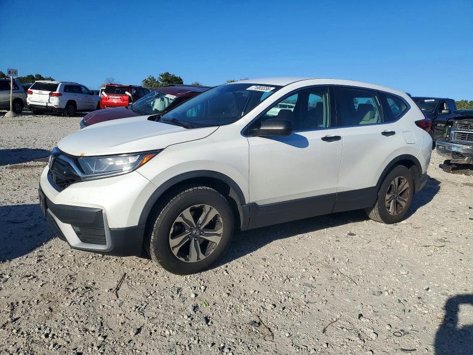 2020 HONDA CR-V LX - 1