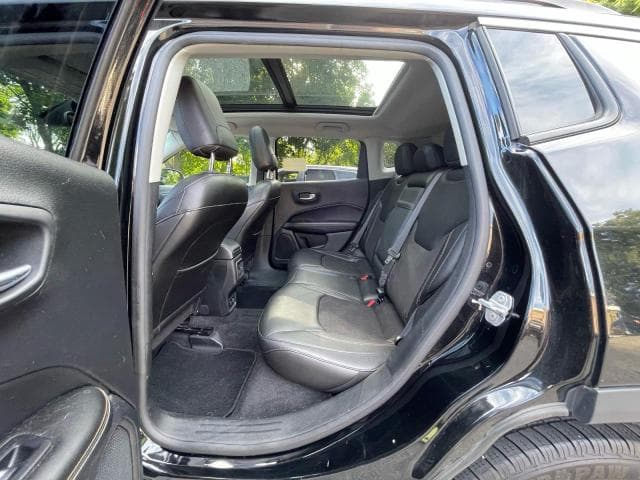 2018 JEEP COMPASS LATITUDE 12