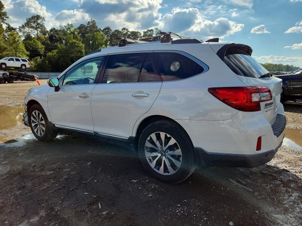 2017 SUBARU OUTBACK TOURING 2
