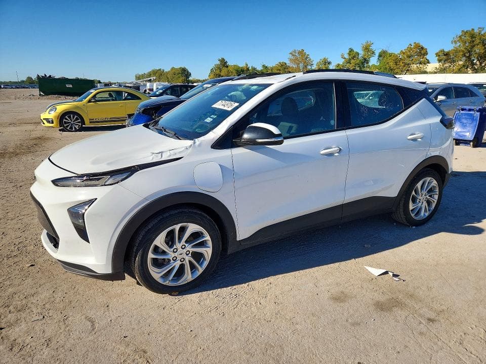 2023 CHEVROLET BOLT EUV LT