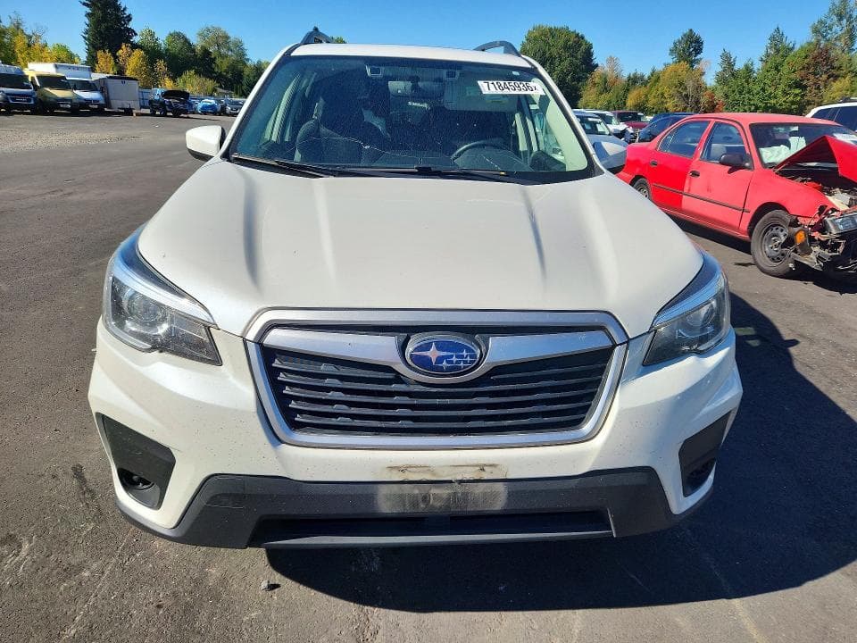 2020 SUBARU FORESTER PREMIUM 5