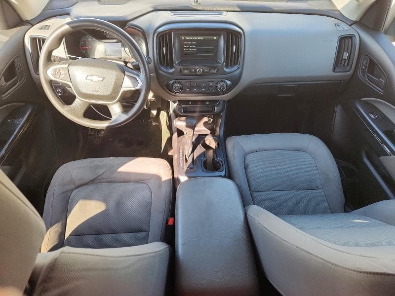2018 CHEVROLET COLORADO 8