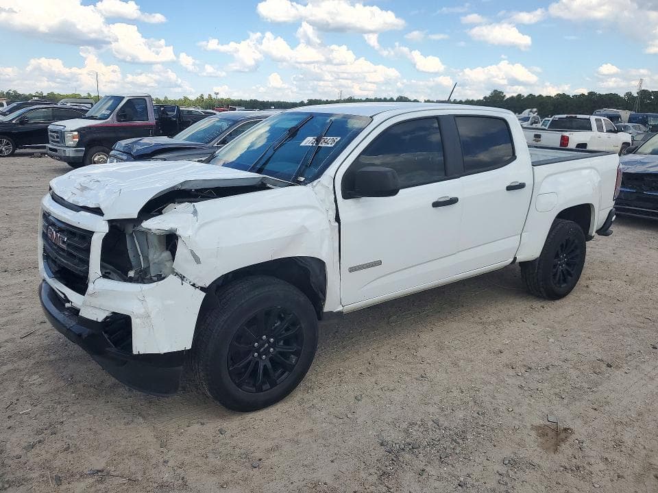 2021 GMC CANYON ELEVATION - 1