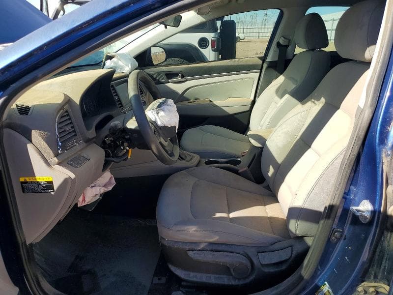 2017 HYUNDAI ELANTRA SE 7