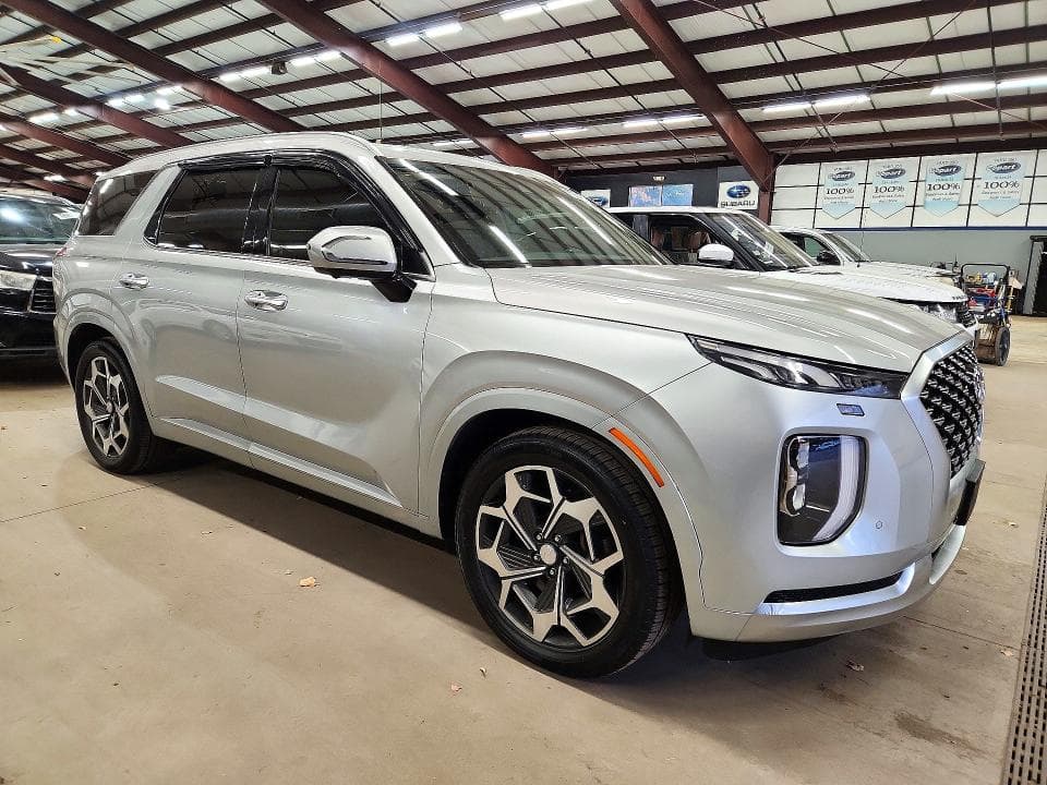 2021 HYUNDAI PALISADE CALLIGRAPHY 4